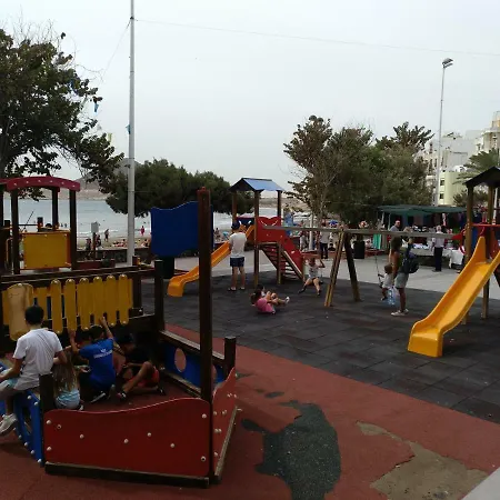 Medanero Fgf Apartamento *