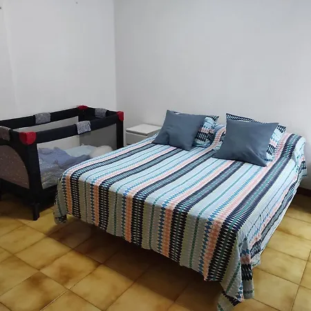 Apartmán Medanero Fgf *