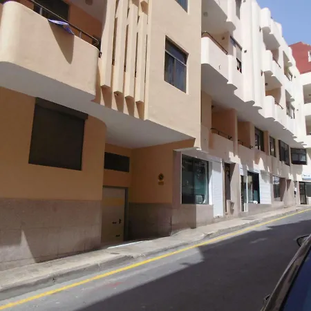 Apartmán Medanero Fgf *